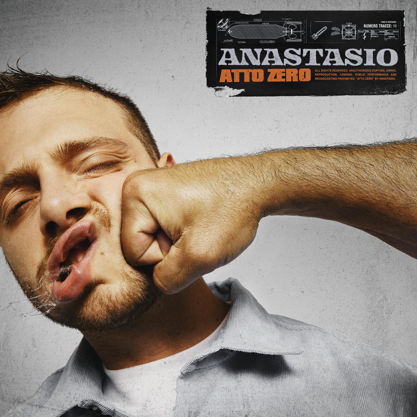 Anastasio - Il Sabotatore