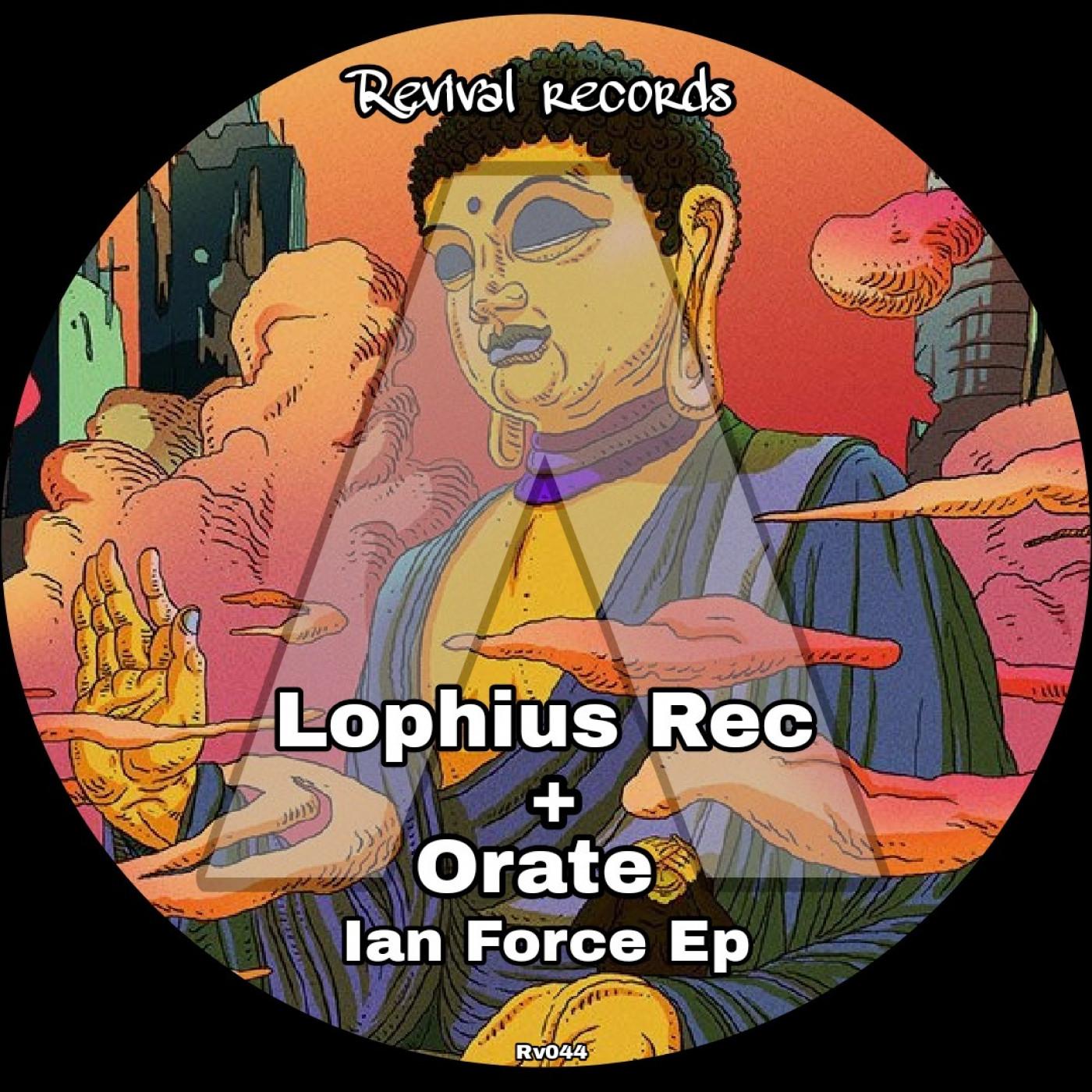 Ian Force Ep