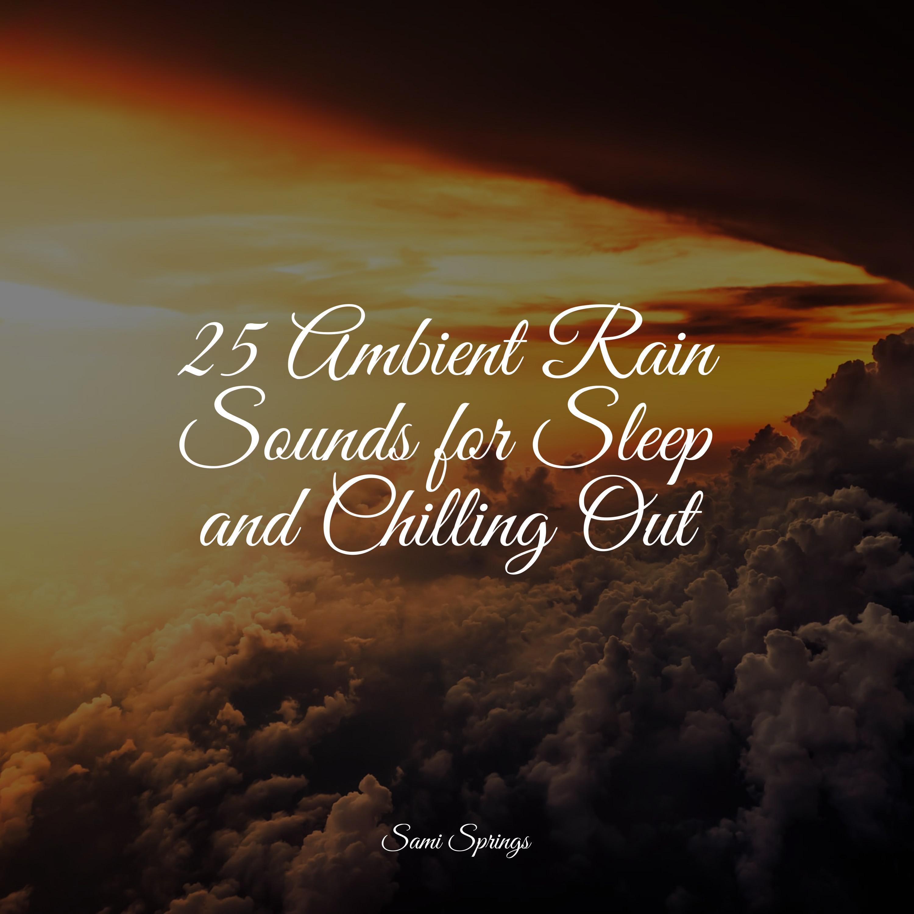Nature Sounds for Relaxation and Sleep - Flowing Rains