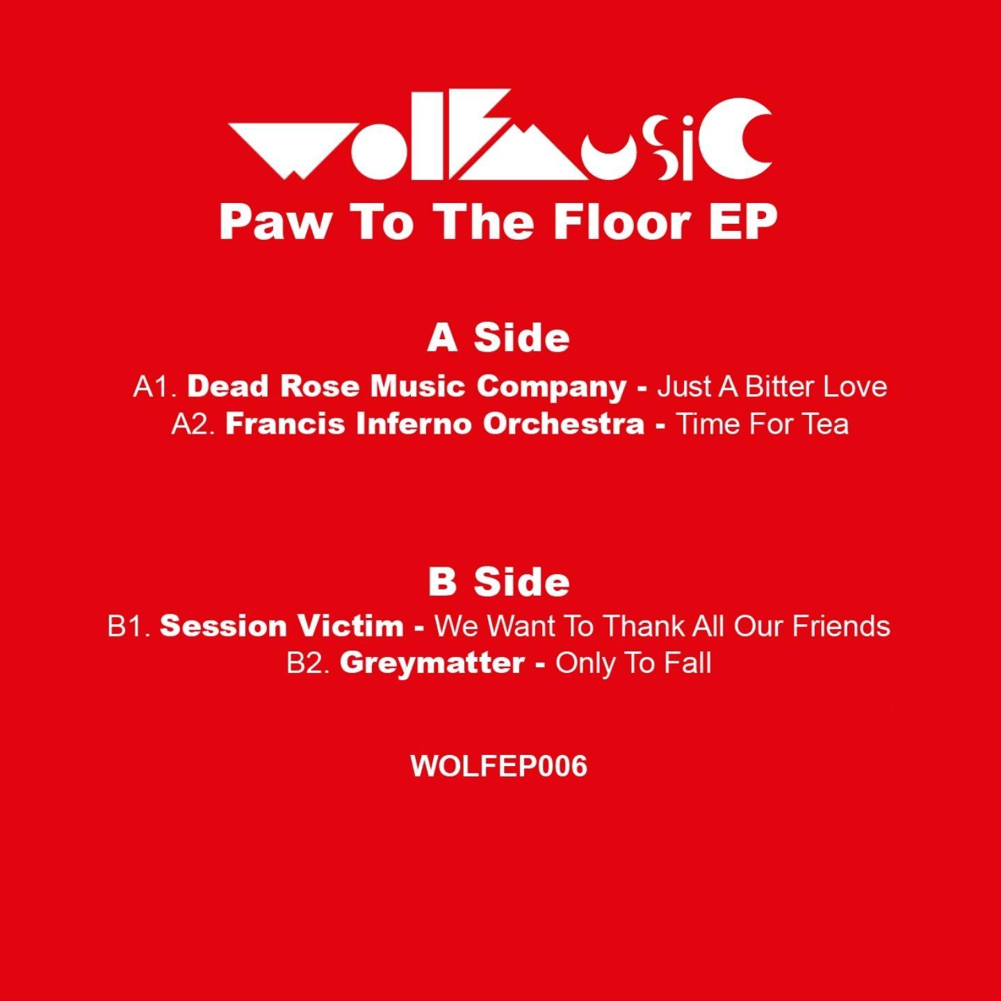 Paw To The Floor EP