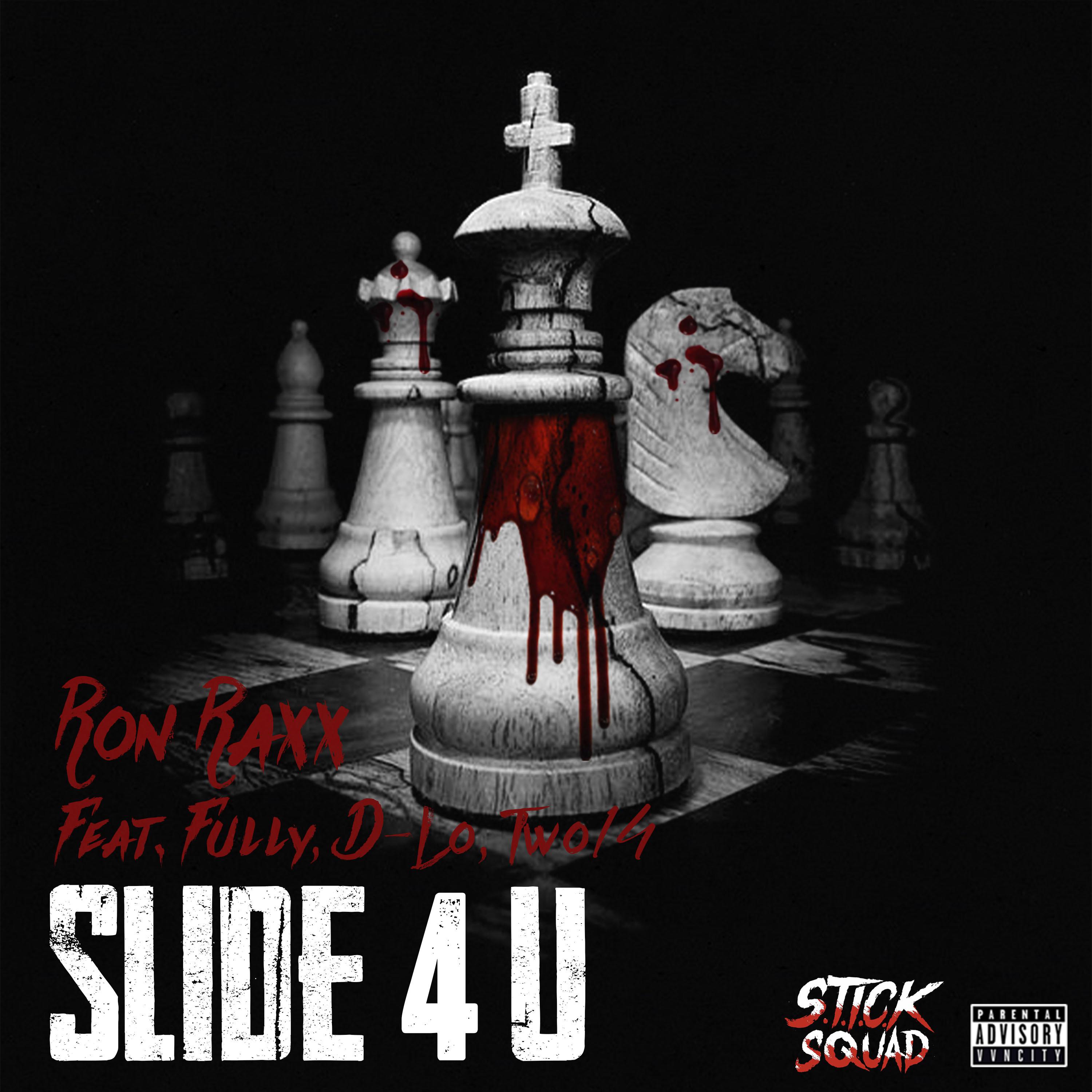 Ron Raxx - Slide 4 U