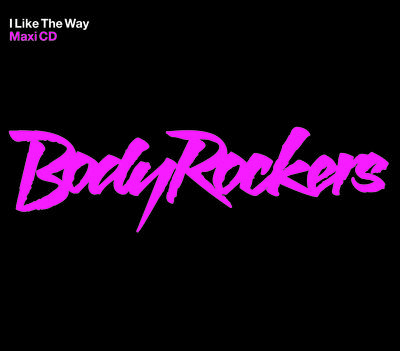 Bodyrockers - I Like The Way (Junior Jack 'Rock Da House' Club Mix)