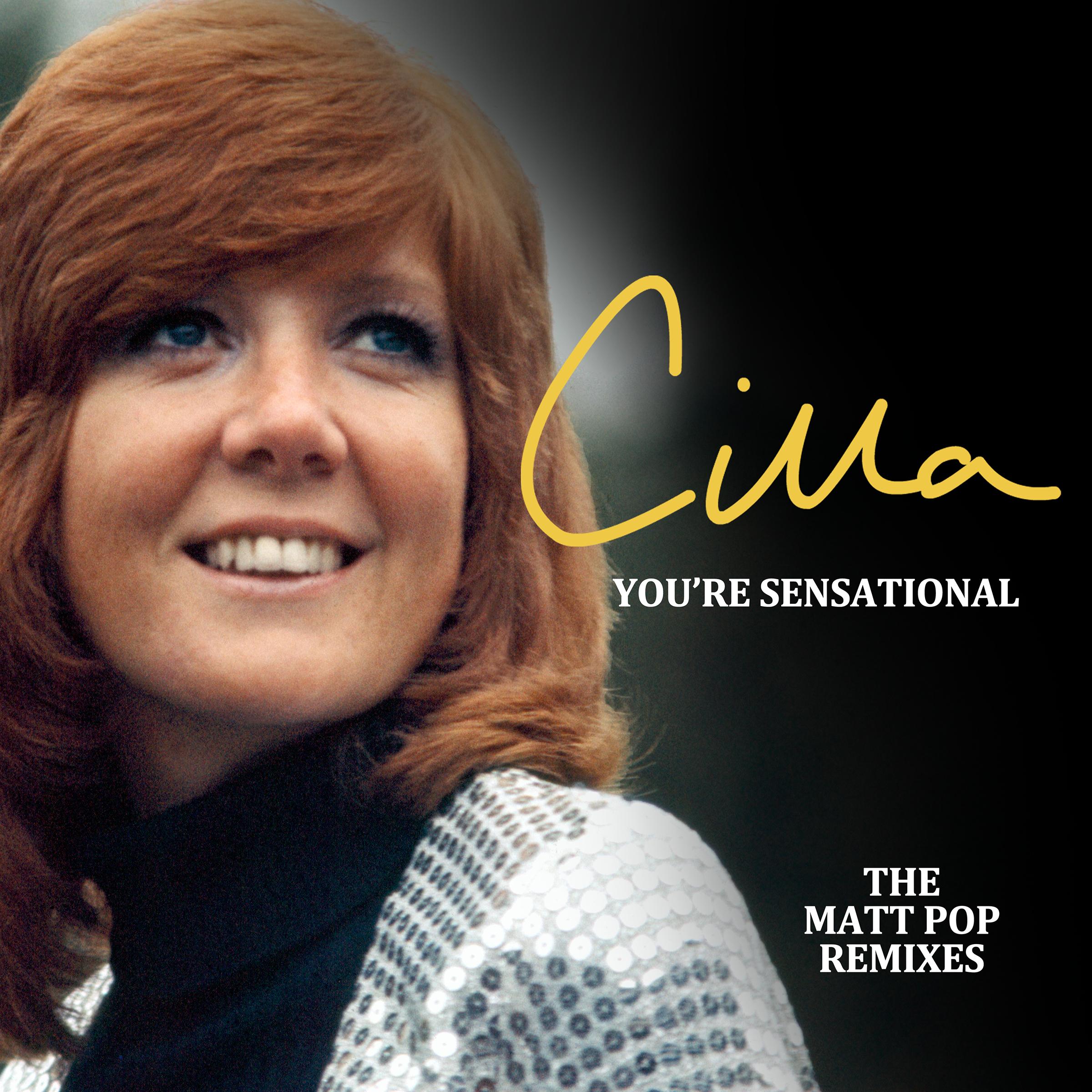 You're Sensational (Matt Pop Remixes)