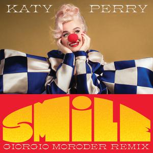 Katy Perry - Smile 【inst.+b.v.】