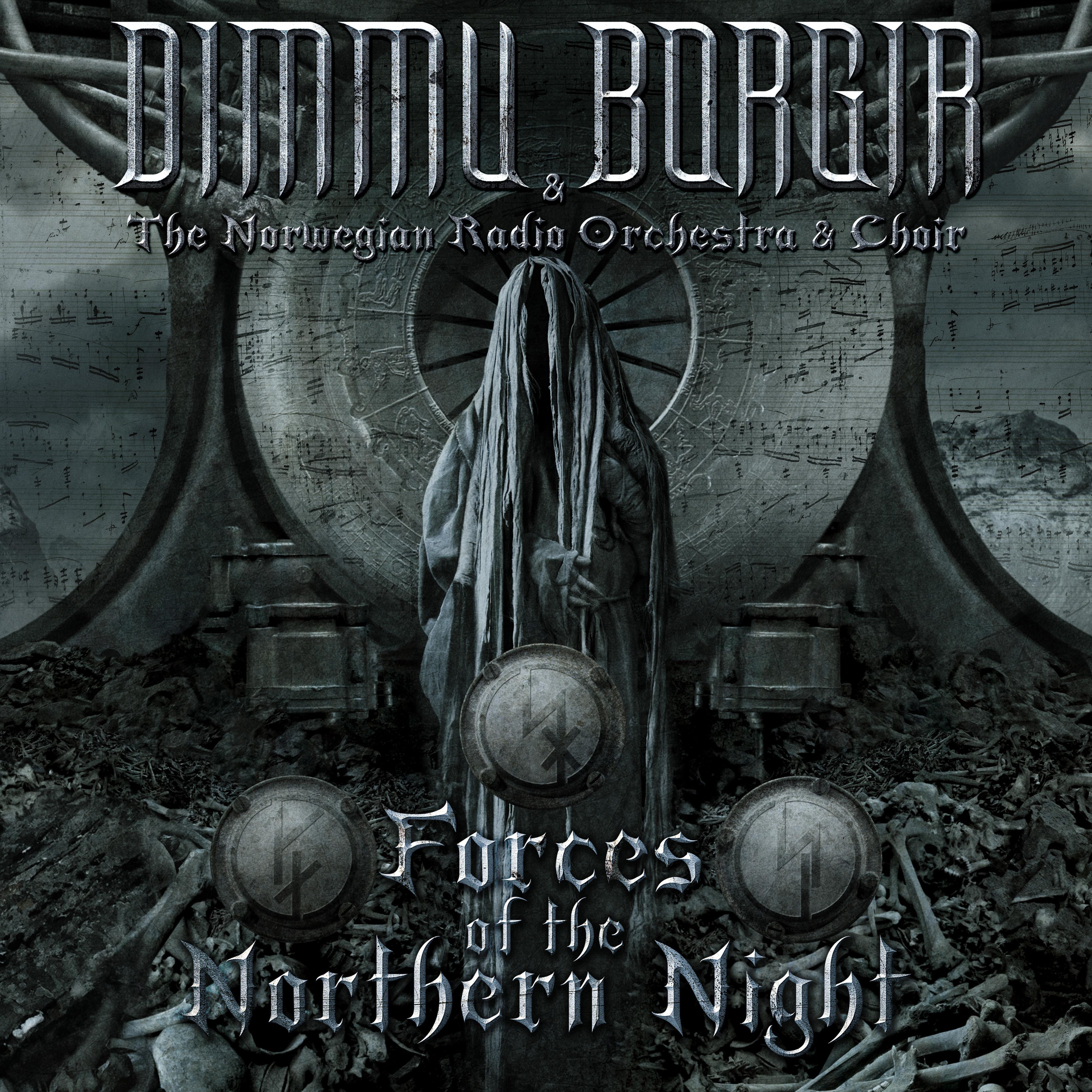 Dimmu Borgir - A Jewel Traced Through Coal (Live in Oslo)