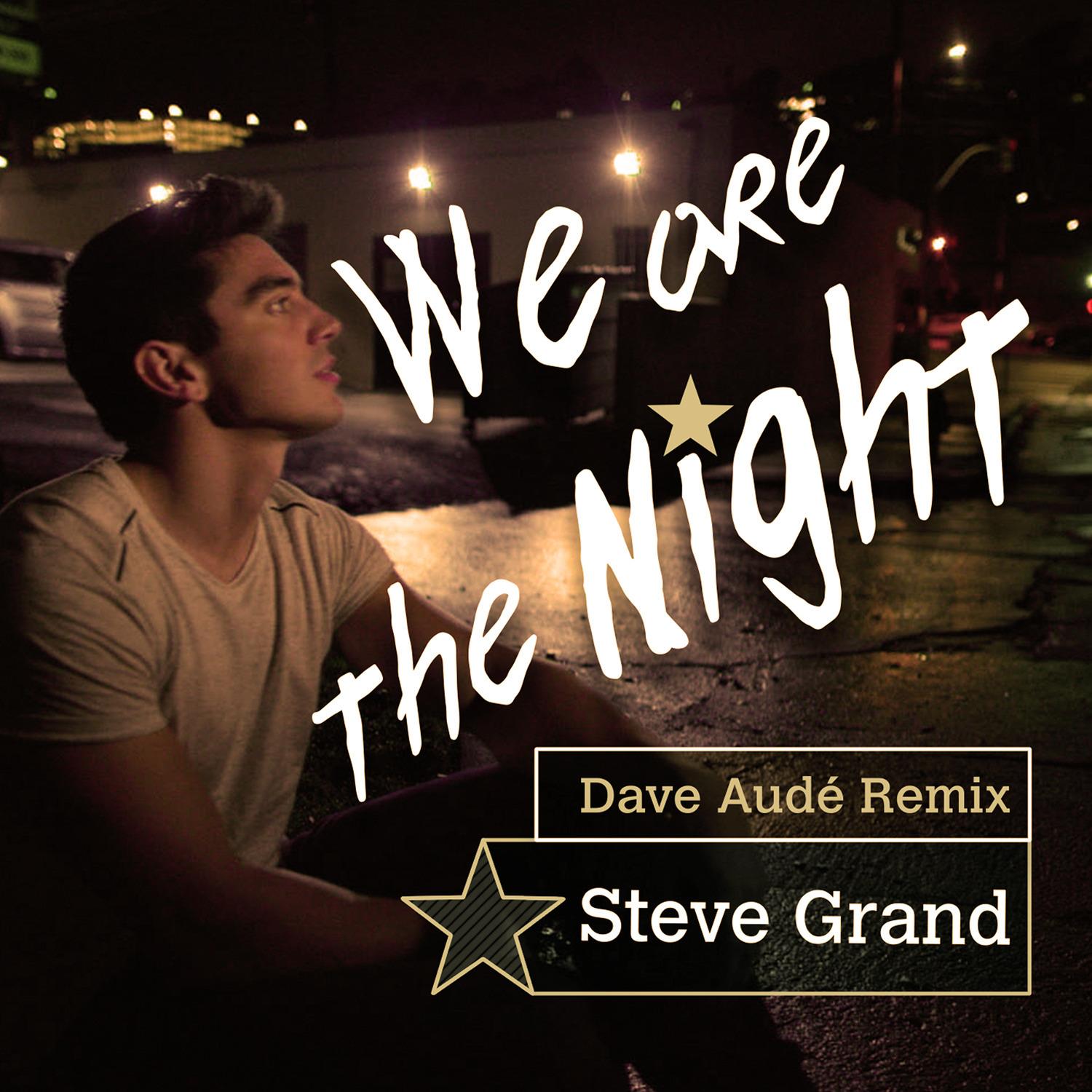 We Are the Night (Dave Audé Remix) [Radio Version]