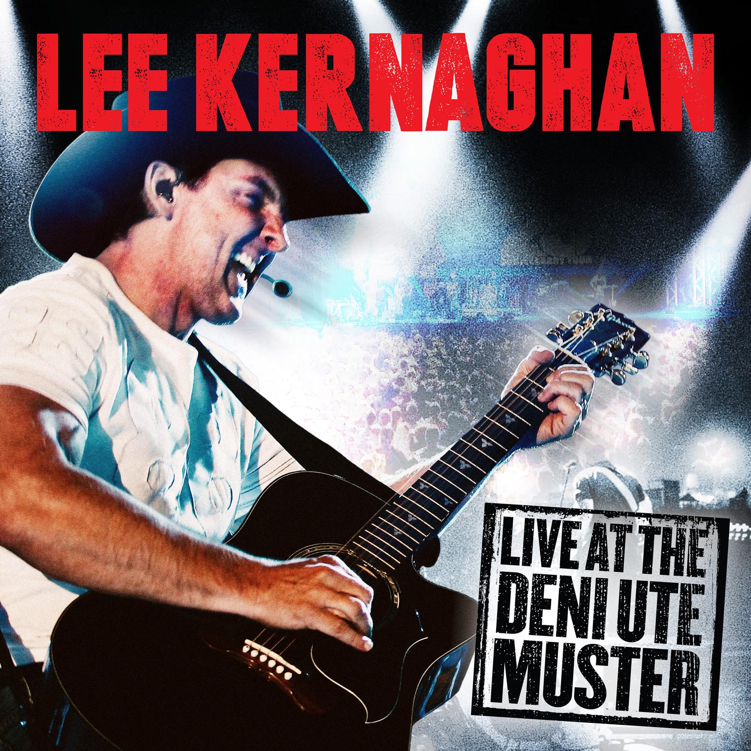Lee Kernaghan - Lights on the Hill (Live)