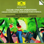 Variations On An Original Theme Op.36 "Enigma":13. Romanza *** (Moderato)
