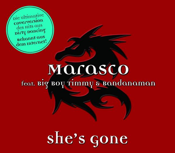 She's Gone (feat. Big Boy Timmy And Bandanaman) [Maxi-CD]专辑