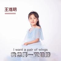王湉玥-我想要一双翅膀