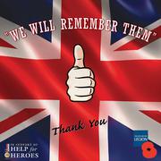 We Will Remember Them