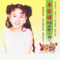 卓依婷-碧兰村的姑娘(原版伴奏)