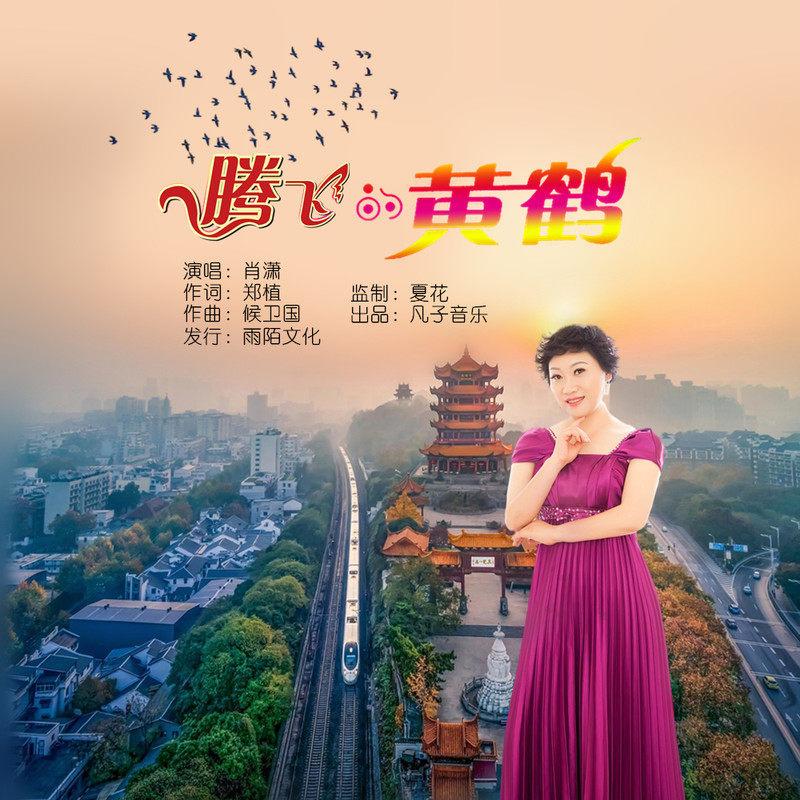 腾飞的黄鹤