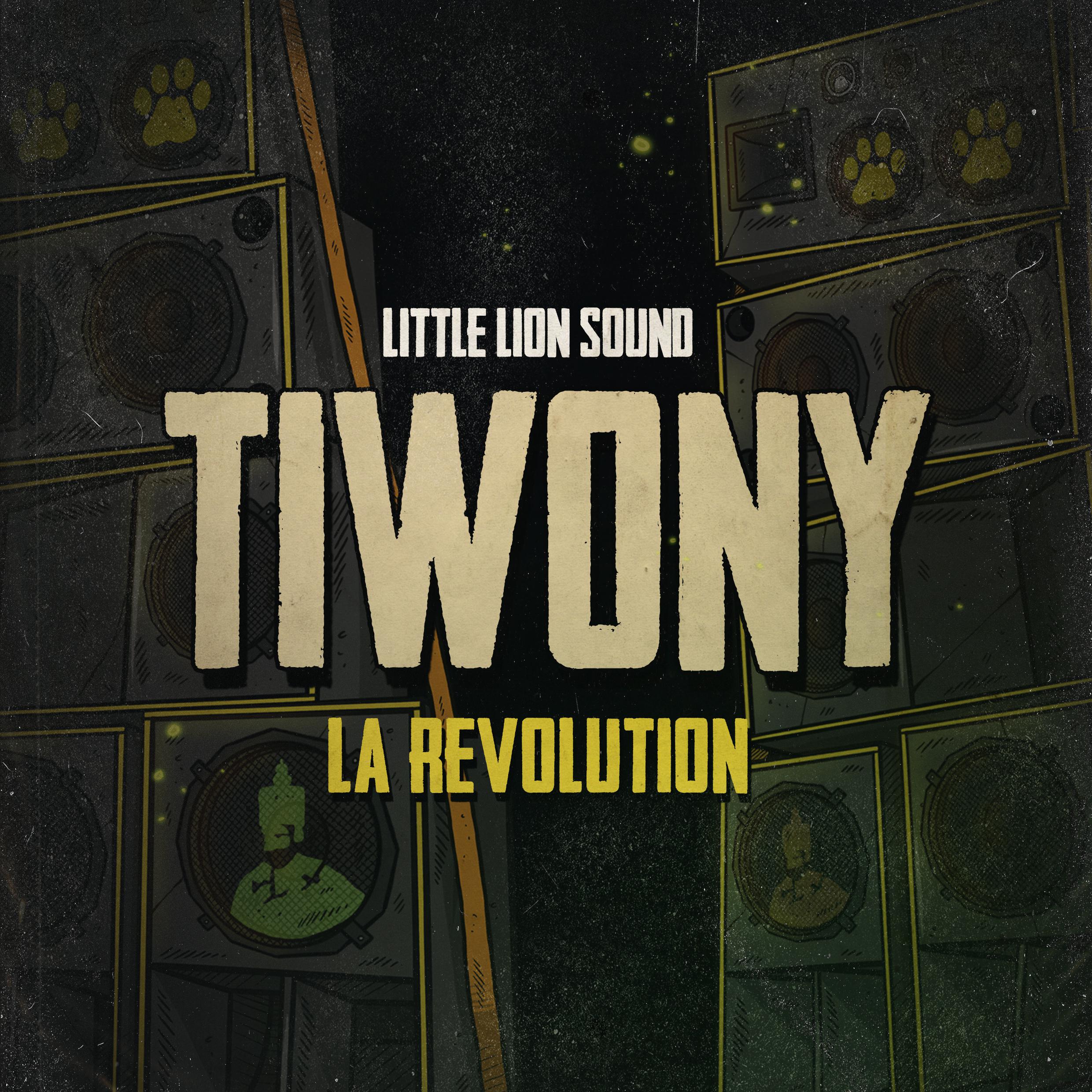 Tiwony - La Révolution