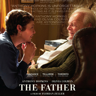 困在时间里的父亲 The Father (2020)