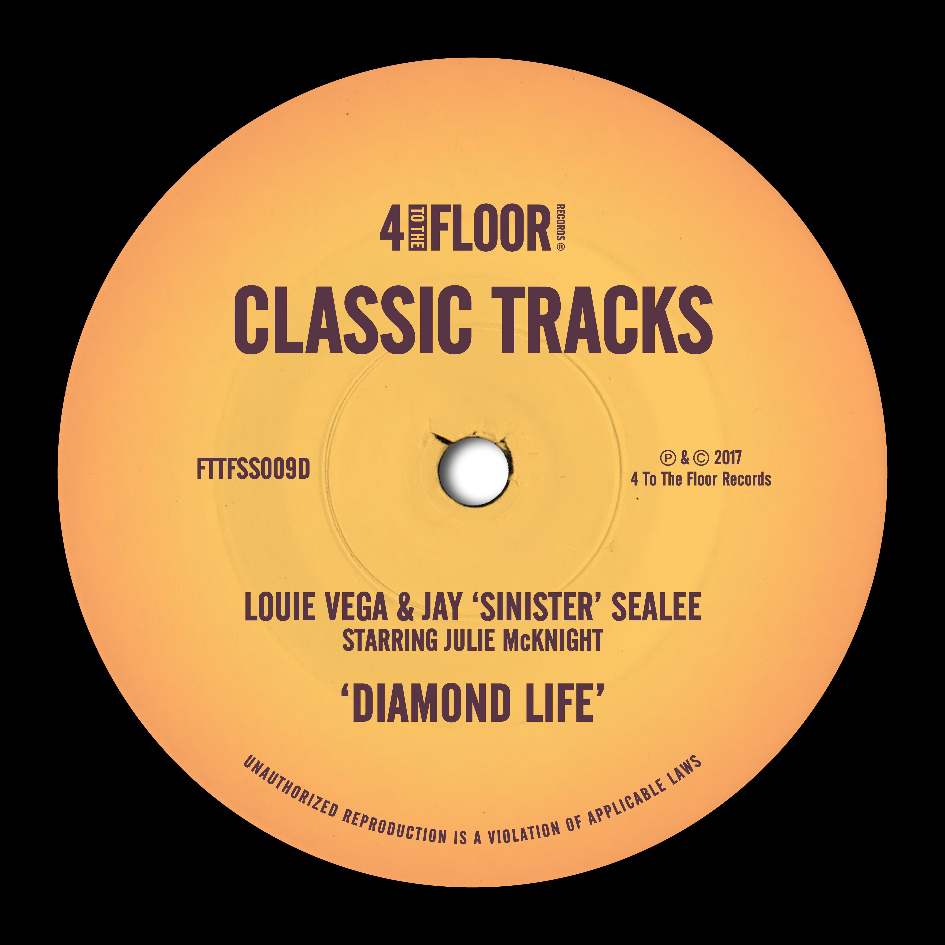 Diamond Life (Richard Earnshaw Remix)