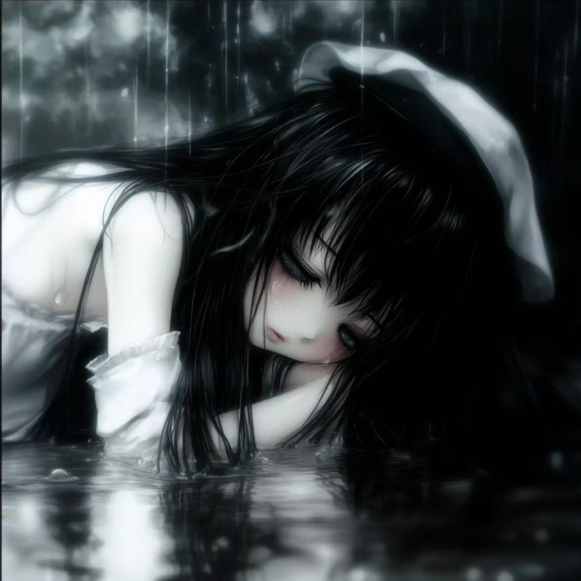 泪转雨专辑