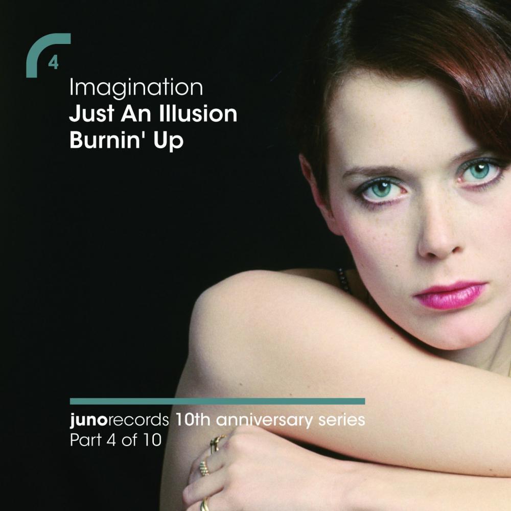 Just An Illusion / Burnin' Up (Remixes)专辑