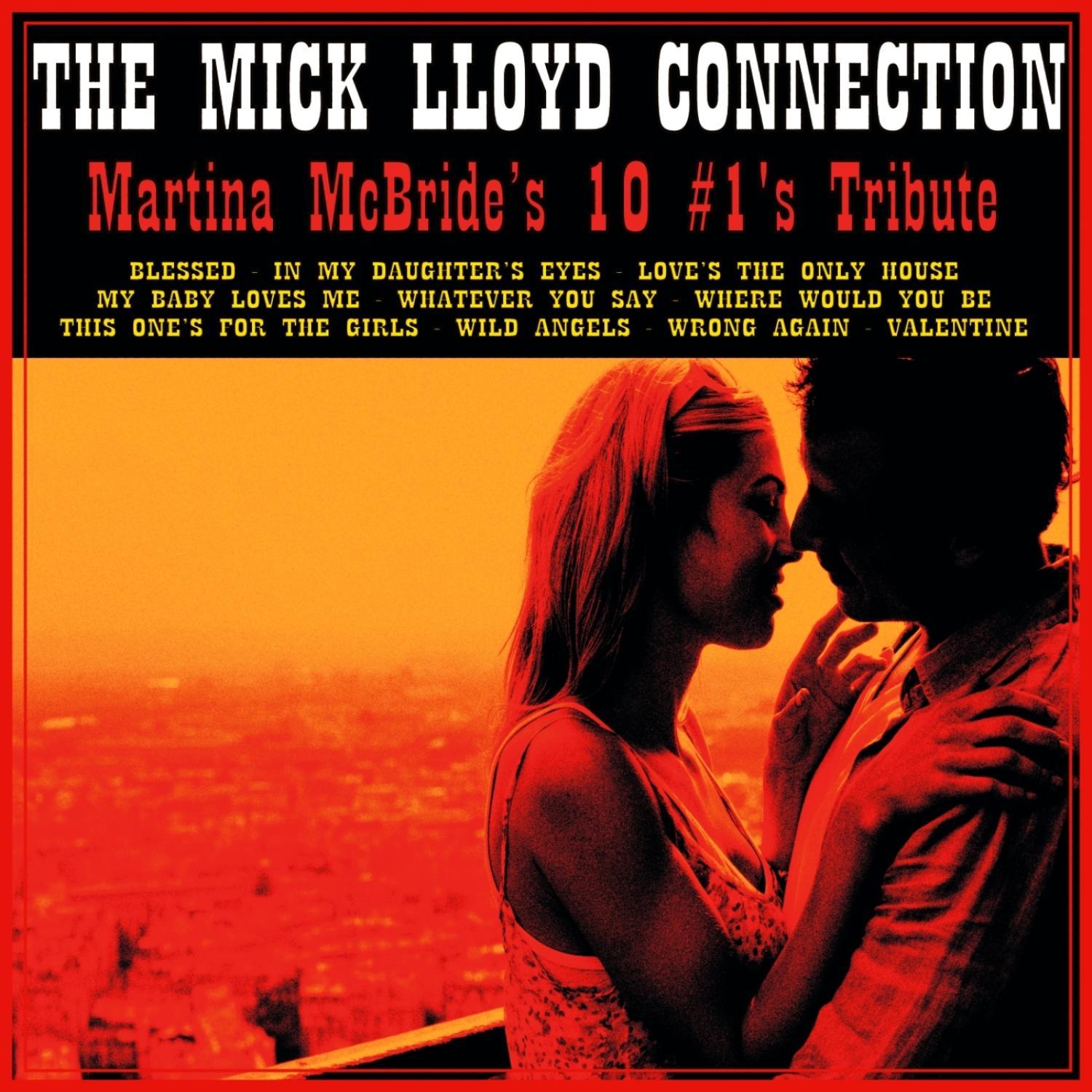 Martina McBrides's 10 #1's Tribute