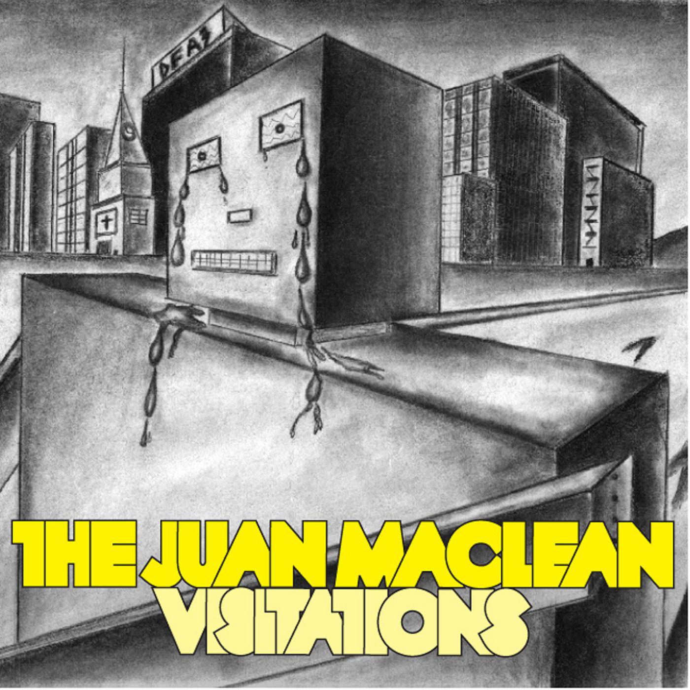 The Juan Maclean - Love Is In The Air (Mock & Toof Remix)