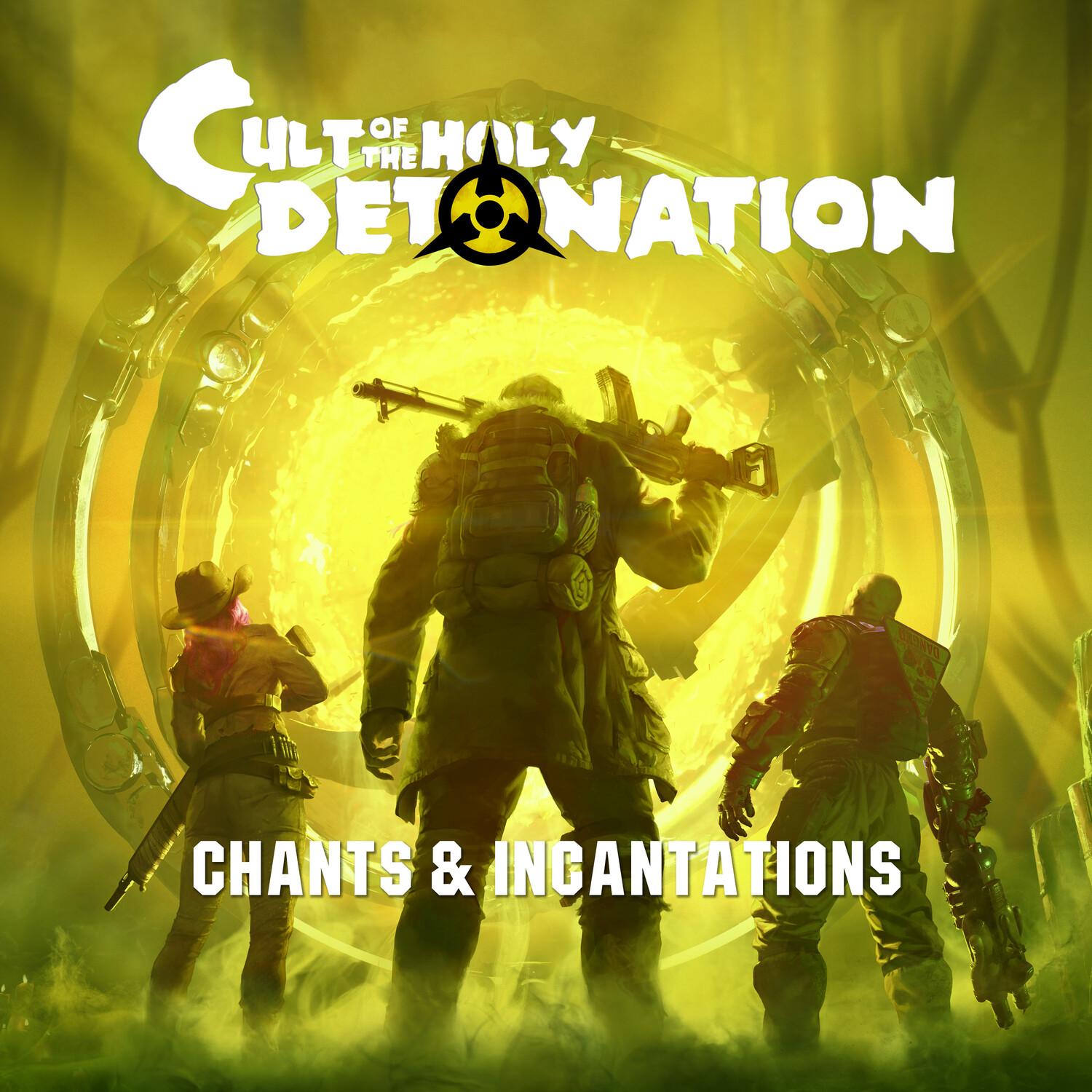 Wasteland 3: Cult of the Holy Detonation Chants & Incantations (Original Soundtrack)