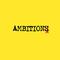 Ambitions [INTERNATIONAL VERSION]专辑