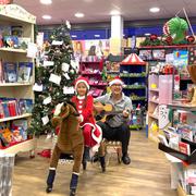 Weihnachten bei Hartfelder im Kinderspielzeugparadies