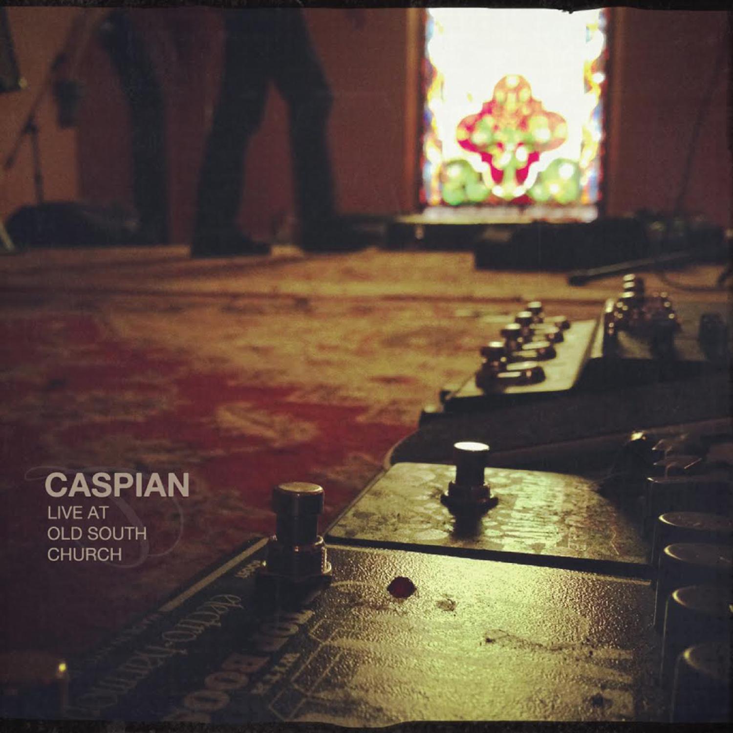 Caspian - Last Rites (Live)