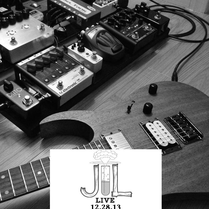 JAM LAB: Tavern On The Lake, Hightstown, NJ (December 28th, 2013)