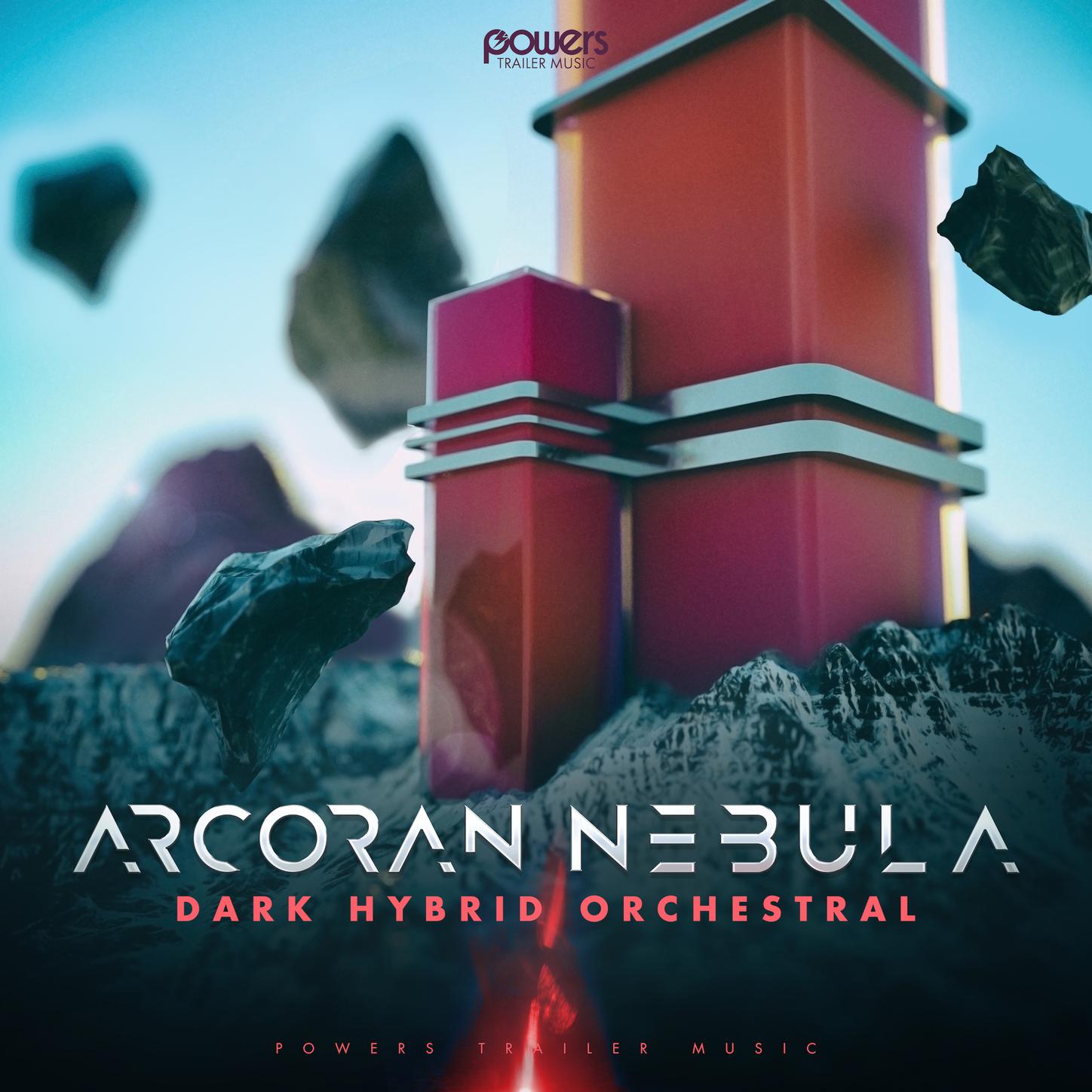 Arcoran Nebula专辑