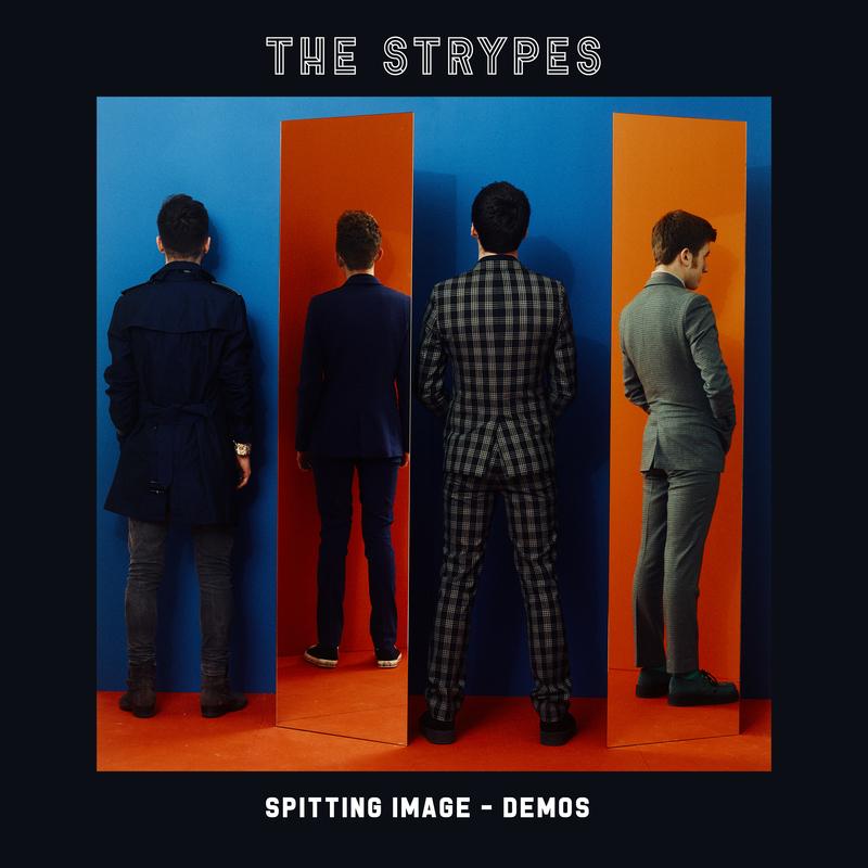 Spitting Image (Demos EP)
