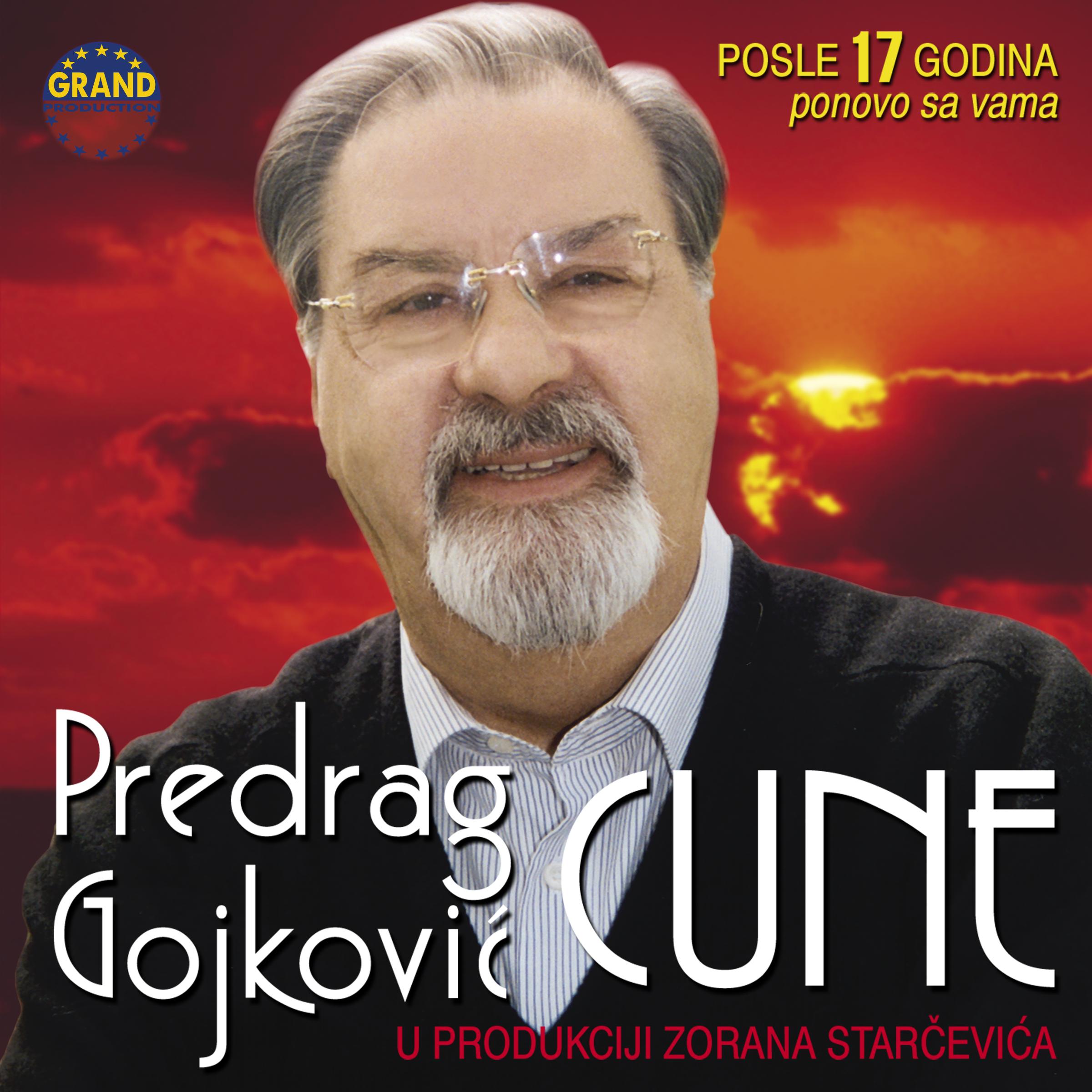 Predrag Gojković Cune