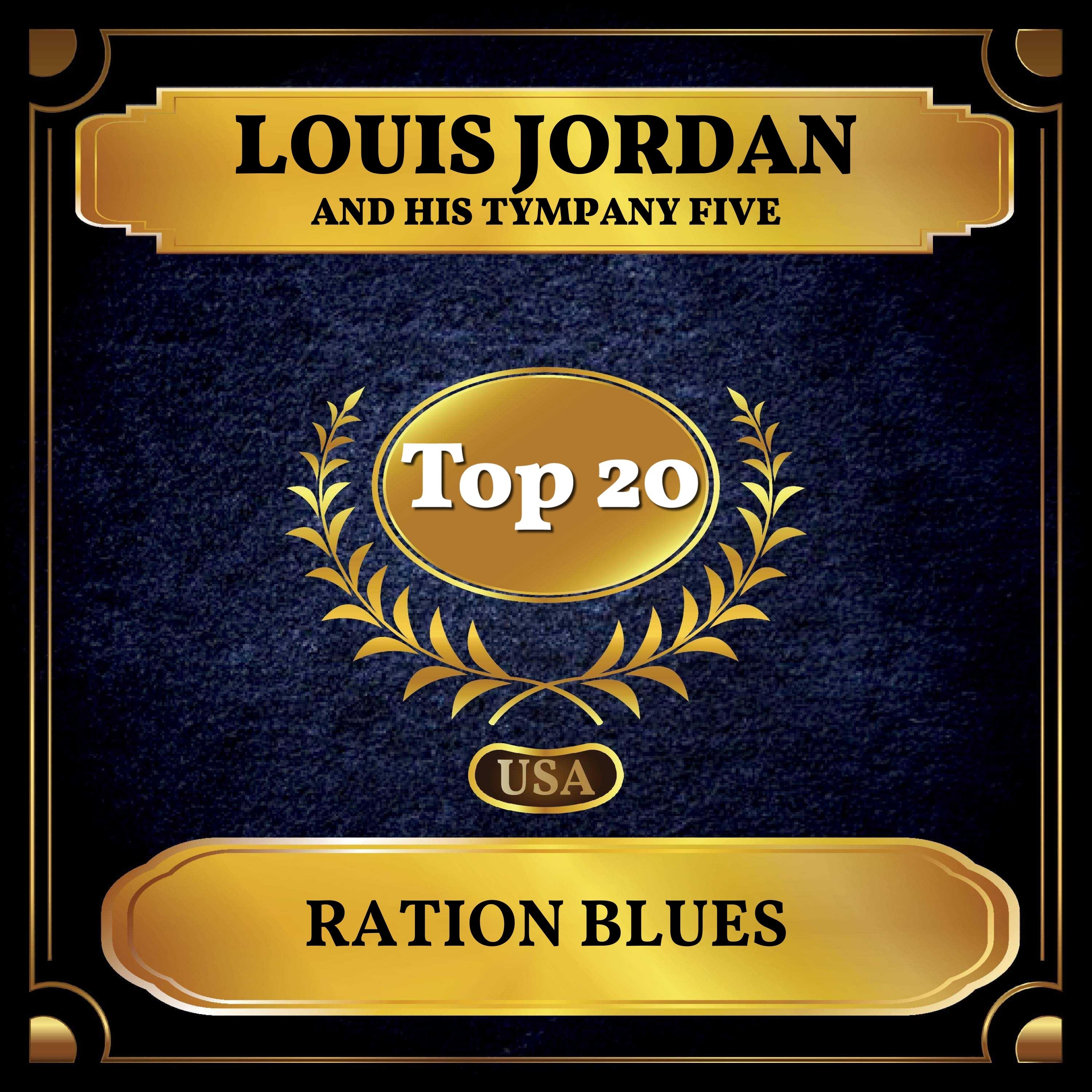 Ration Blues (Billboard Hot 100 - No 16)