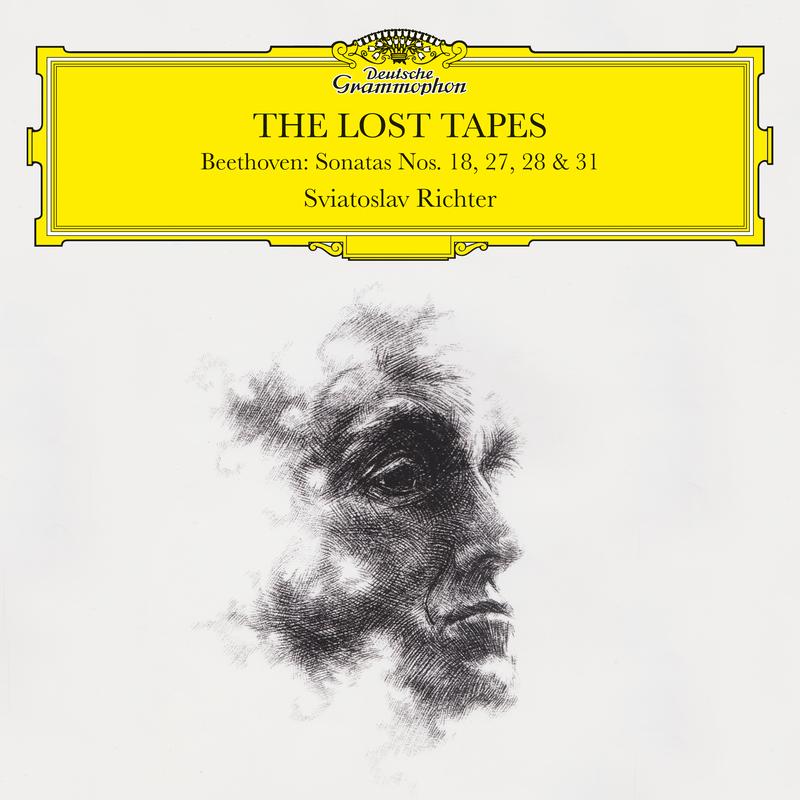 Beethoven: Sonatas Nos. 18, 27, 28 & 31 (The Lost Tapes / Live)