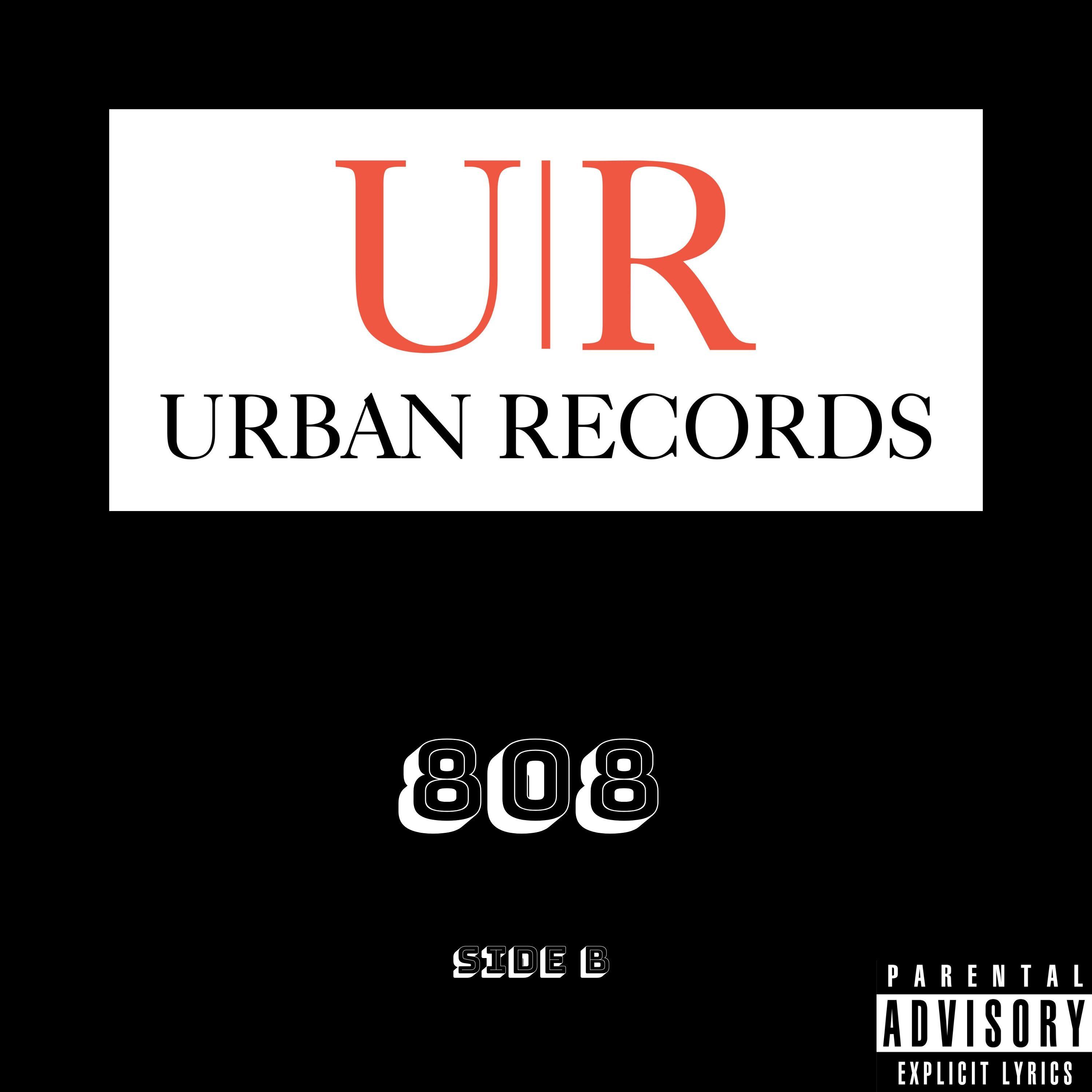 Urban Records: 808 [Side B]