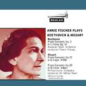 Annie Fischer Plays Beethoven & Mozart专辑