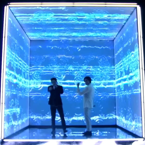 격리(NO COMPETITON) (Live)