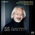 Johann Sebastian Bach: Cantatas Vol. 55