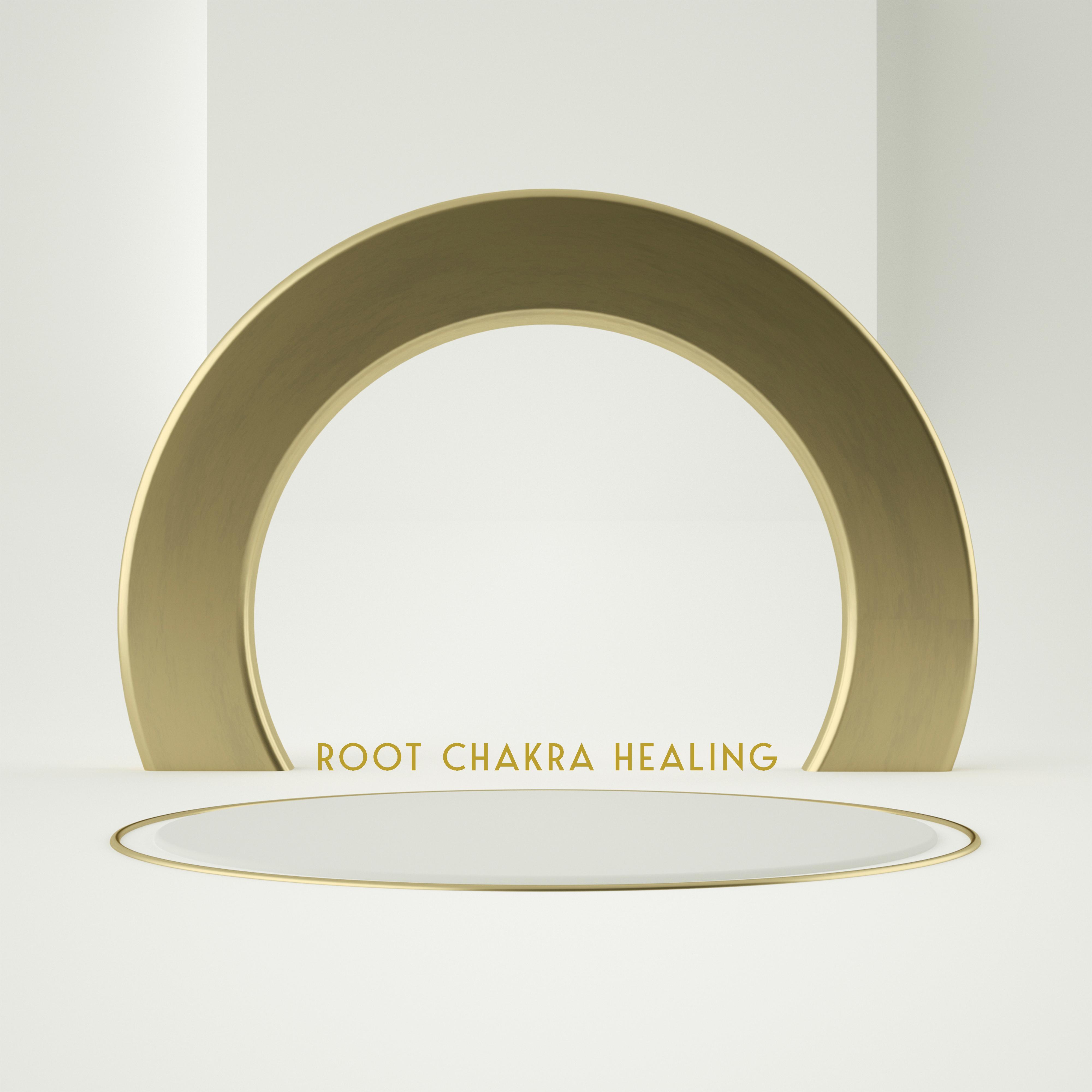 Root Chakra Healing - 1 Hour of Spiritual New Age Music with the Sounds of Nature Dedicated to Meditation and Gentle Yoga Exercises, Deep Concentration, Reiki, Open Heart and Mind