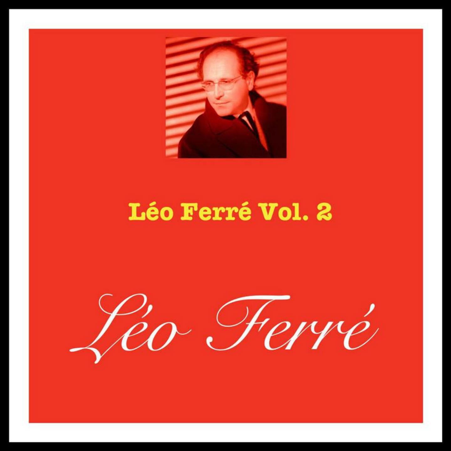 Léo Ferré, Vol. 2