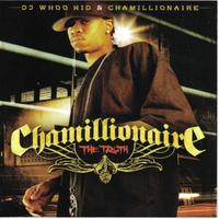 Chamillionaire - Turn It Up (Instrumental) 无和声伴奏