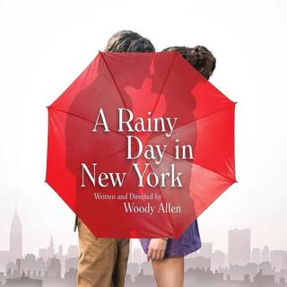 纽约的一个雨天/A Rainy Day in New York