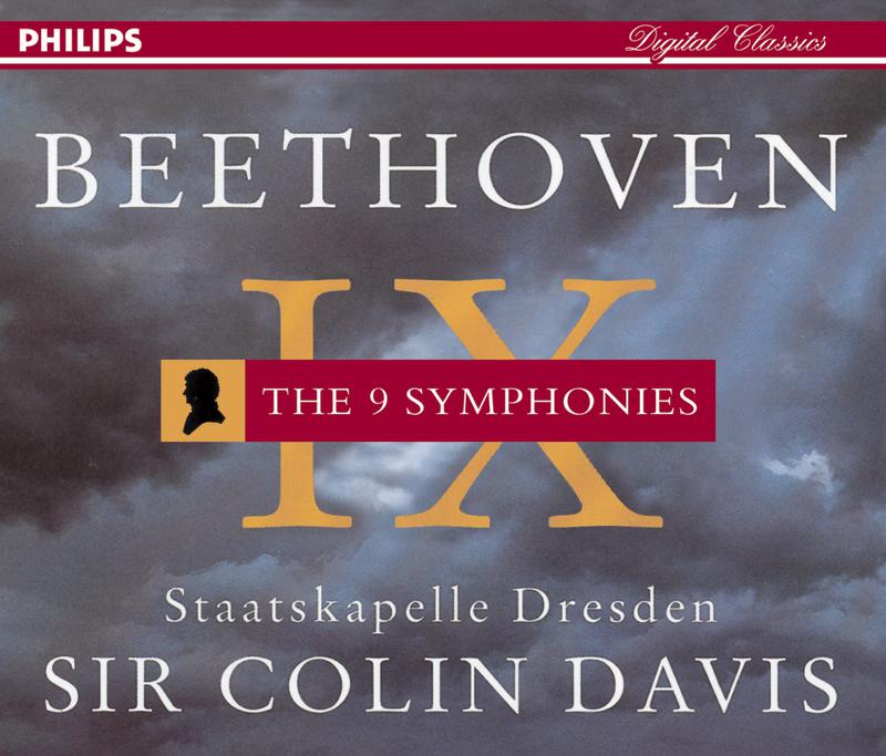 Staatskapelle Dresden - Symphony No.9 in D minor, Op.125 - 