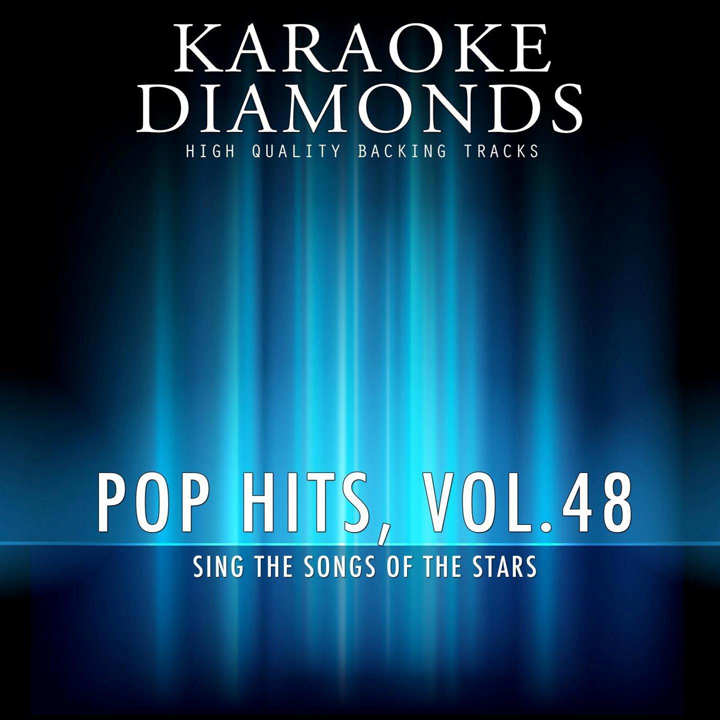 Pop Hits, Vol. 48 (High Quality Backing Tracks)专辑