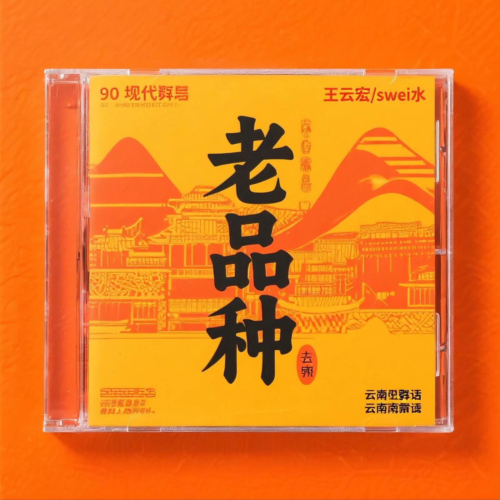 老品种专辑