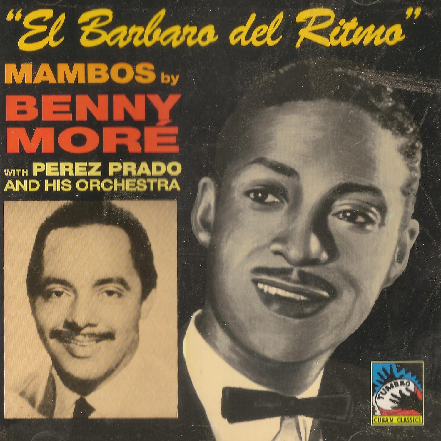 El Barbaro Del Ritmo