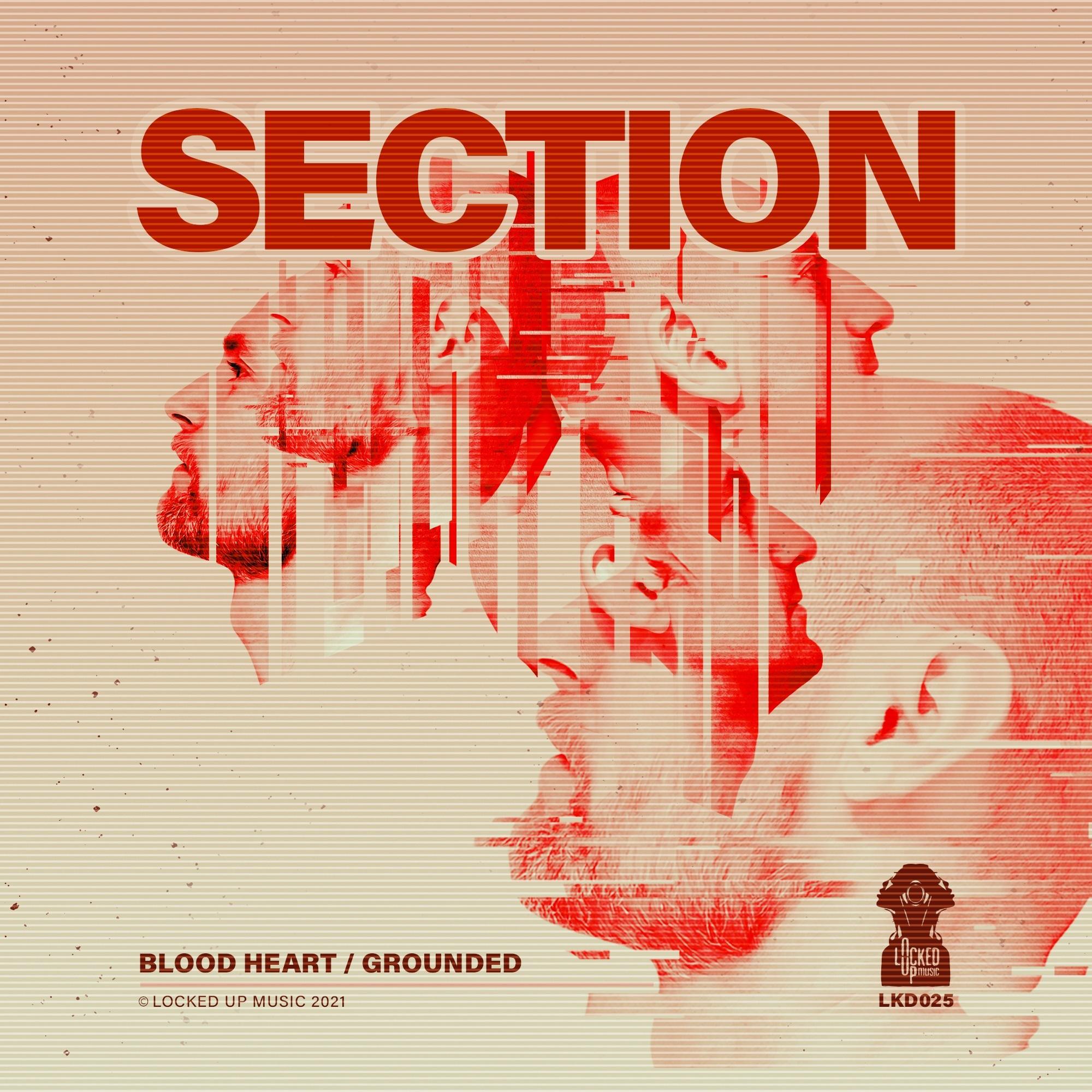 Blood Heart / Grounded