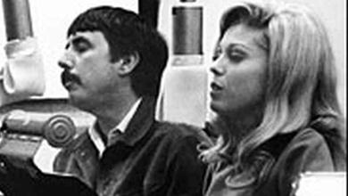 Nancy Sinatra & Lee Hazlewood