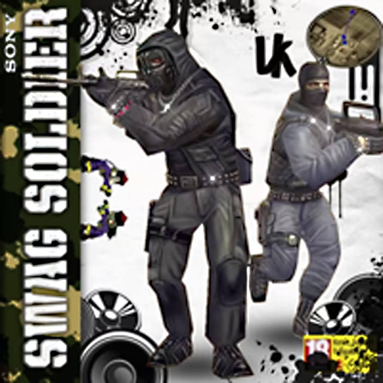 逼人逼事多（拉马的狙击手Ft：Siky）