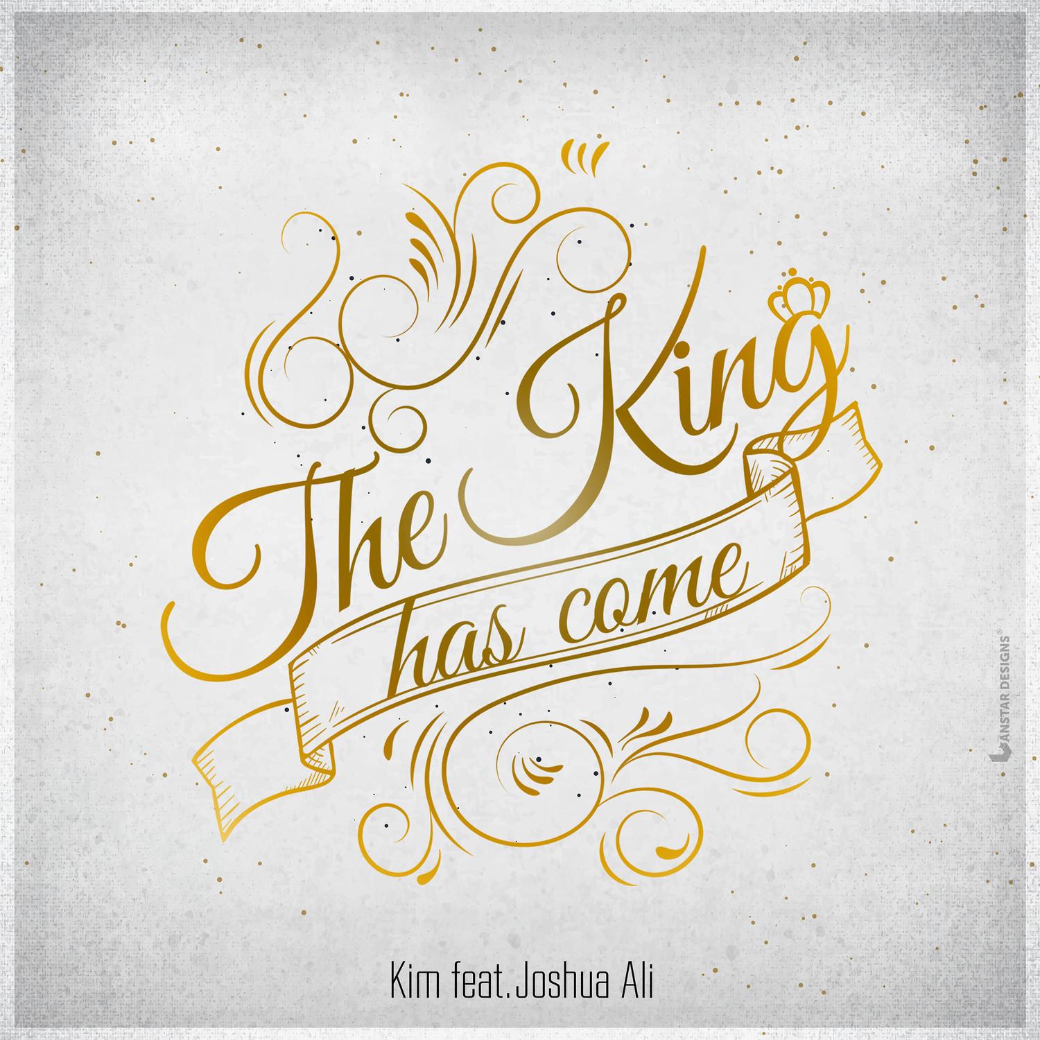 The King Has Come专辑